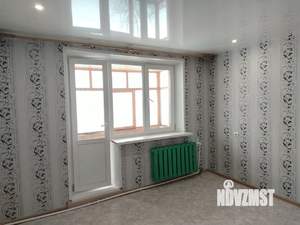 1-к квартира, вторичка, 33м2, 3/3 этаж