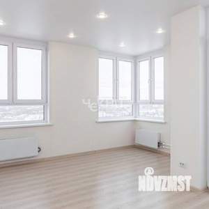 2-к квартира, строящийся дом, 53м2, 3/20 этаж