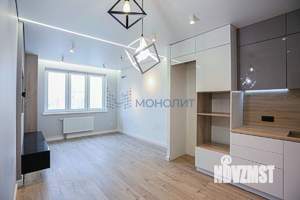 2-к квартира, вторичка, 64м2, 15/18 этаж