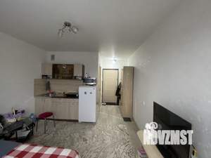 Студия квартира, вторичка, 17м2, 3/10 этаж
