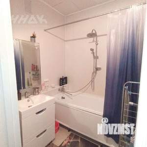 2-к квартира, вторичка, 47м2, 1/17 этаж