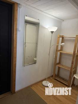Студия квартира, вторичка, 18м2, 1/3 этаж