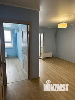 1-к квартира, вторичка, 38м2, 6/10 этаж