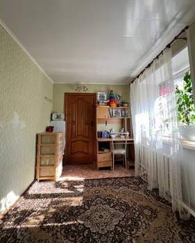 4-к квартира, вторичка, 62м2, 3/6 этаж