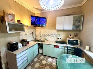 1-к квартира, вторичка, 46м2, 2/3 этаж