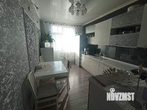 3-к квартира, вторичка, 93м2, 8/18 этаж