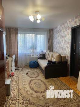 3-к квартира, вторичка, 52м2, 1/9 этаж