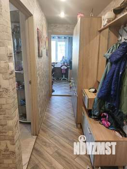 3-к квартира, вторичка, 56м2, 7/9 этаж