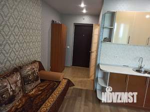 Студия квартира, вторичка, 25м2, 8/18 этаж