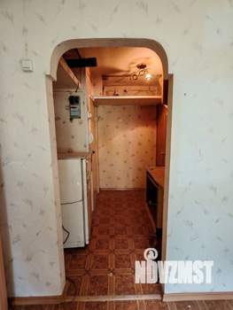 1-к квартира, вторичка, 19м2, 3/5 этаж