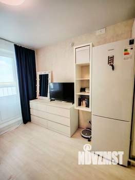 1-к квартира, вторичка, 20м2, 13/17 этаж