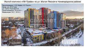 2-к квартира, вторичка, 64м2, 8/12 этаж