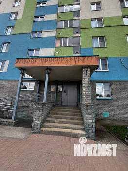2-к квартира, вторичка, 51м2, 3/10 этаж