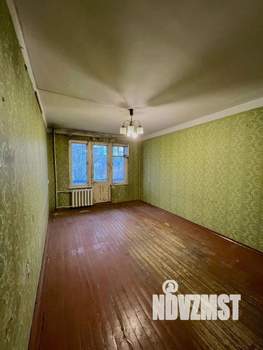 3-к квартира, вторичка, 58м2, 4/5 этаж