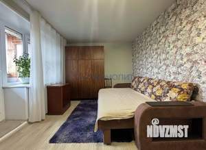 1-к квартира, вторичка, 39м2, 6/14 этаж