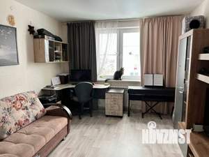 2-к квартира, вторичка, 53м2, 10/10 этаж