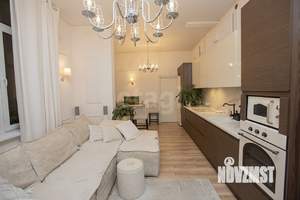 3-к квартира, вторичка, 74м2, 24/24 этаж