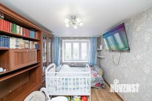 3-к квартира, вторичка, 66м2, 4/16 этаж