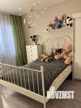 2-к квартира, вторичка, 43м2, 3/10 этаж