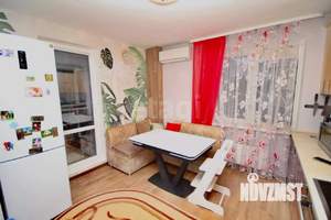 2-к квартира, вторичка, 59м2, 18/23 этаж