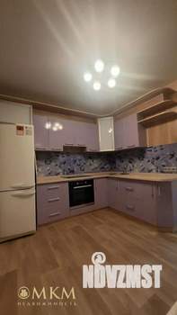 2-к квартира, вторичка, 53м2, 1/10 этаж
