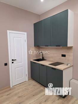 Студия квартира, вторичка, 17м2, 1/5 этаж