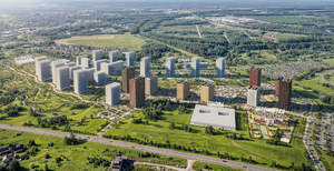 2-к квартира, вторичка, 60м2, 5/25 этаж