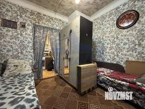 1-к квартира, вторичка, 17м2, 1/2 этаж