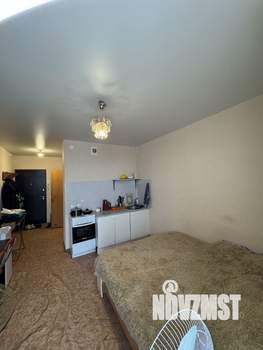 Студия квартира, вторичка, 21м2, 17/17 этаж