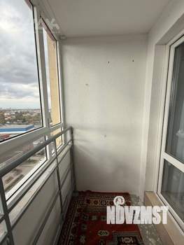1-к квартира, вторичка, 38м2, 15/19 этаж