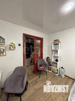 2-к квартира, вторичка, 57м2, 1/10 этаж