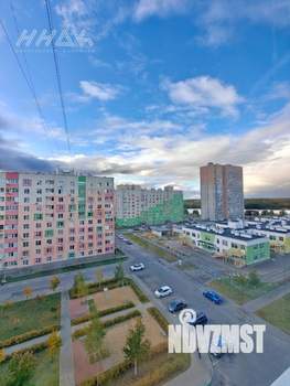 1-к квартира, вторичка, 30м2, 8/10 этаж