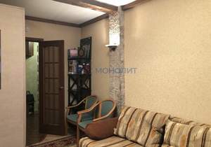 2-к квартира, вторичка, 61м2, 10/10 этаж