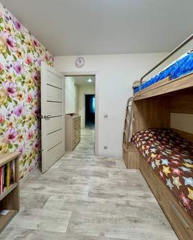 2-к квартира, вторичка, 56м2, 7/10 этаж