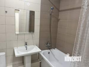 1-к квартира, вторичка, 41м2, 25/25 этаж