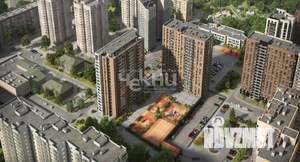1-к квартира, вторичка, 40м2, 1/19 этаж