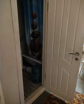 Студия квартира, вторичка, 22м2, 1/5 этаж