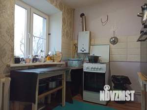 2-к квартира, вторичка, 42м2, 4/5 этаж