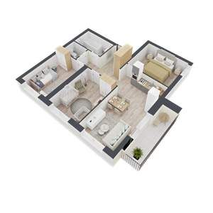 3-к квартира, вторичка, 78м2, 2/24 этаж