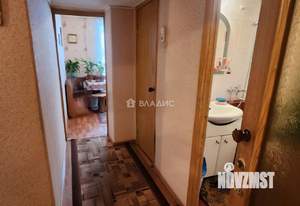 2-к квартира, вторичка, 52м2, 2/5 этаж