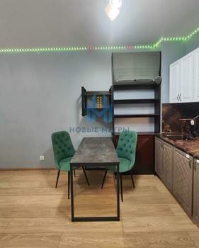 1-к квартира, вторичка, 39м2, 2/17 этаж