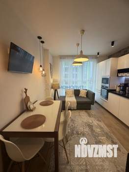 1-к квартира, вторичка, 49м2, 19/22 этаж