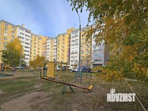 2-к квартира, вторичка, 65м2, 4/9 этаж