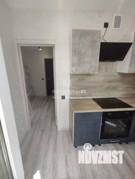 1-к квартира, вторичка, 33м2, 8/17 этаж
