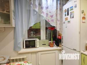 2-к квартира, вторичка, 44м2, 5/5 этаж