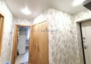 3-к квартира, вторичка, 61м2, 3/5 этаж