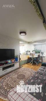 3-к квартира, вторичка, 59м2, 6/6 этаж