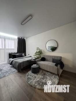 1-к квартира, вторичка, 36м2, 1/9 этаж