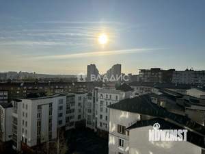 2-к квартира, вторичка, 55м2, 9/9 этаж