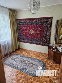 3-к квартира, вторичка, 50м2, 4/5 этаж
